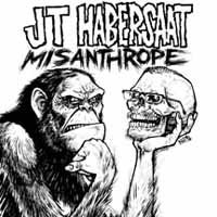 Cover for Jt Haberstaat · Misanthrope (CD/DVD) (2022)