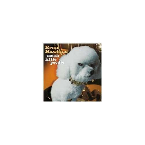 Cover for Ernie Hawkins · Mean Little Poodle (CD)