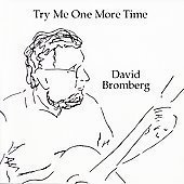 Cover for David Bromberg · Try Me One More Time (CD) (2007)