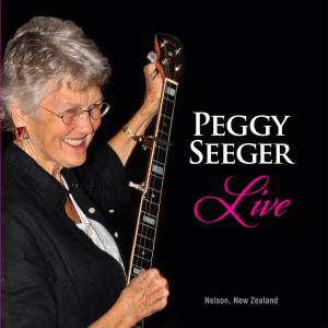 Live - Peggy Seeger - Musiikki - APPLESEED - 0611587112927 - tiistai 24. huhtikuuta 2012