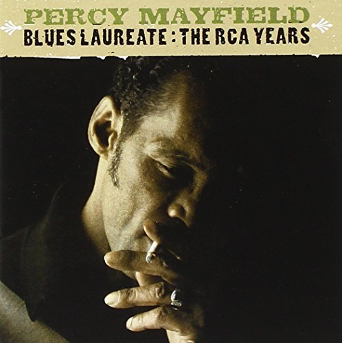 Cover for Percy Mayfield · Blues Laureate:rca Years (CD) (2006)