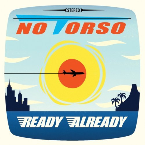 Cover for No Torso · Ready Already (CD) (2011)