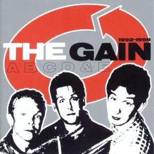 Cover for The Gain · Abcd&amp;e 1992-1998 (CD) (2004)