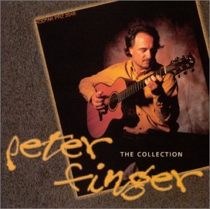 Collection - Peter Finger - Musik - SOLID AIR - 0614145201927 - 23. oktober 2001