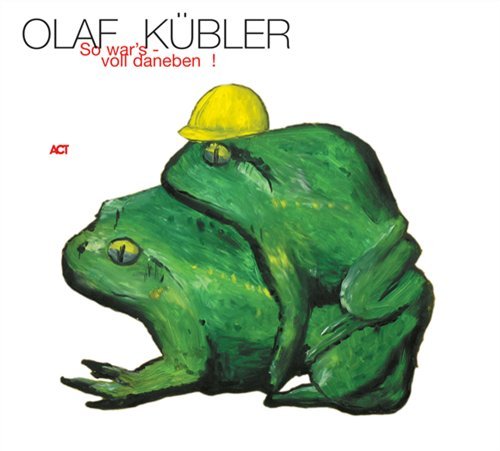 Cover for Olaf Kubler · So War's - Voll Daneben (CD) (2005)