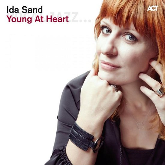 Cover for Ida Sand · Young At Heart (CD) (2015)