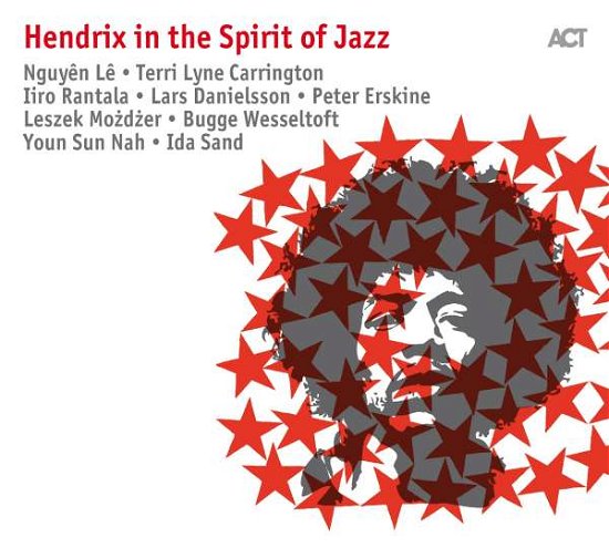 Cover for Divers Interpretes · Hendrix In The Spirit Of Jazz (CD) (2017)
