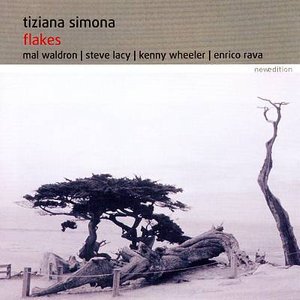 Cover for Tiziana Simona Mal Waldron Enrico Rava · Flakes (CD)