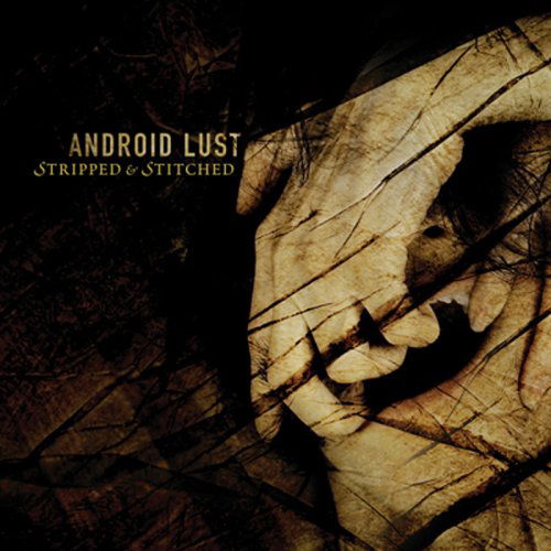 Cover for Android Lust · Stripped &amp; Stitched (CD) (2006)