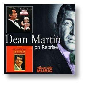 Cover for Dean Martin · Happiness Is/welcome to (CD) (2008)