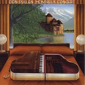 Don Pullen - Montreux Concert - Don Pullen - Music - Tartare Records - 0617742801927 - 