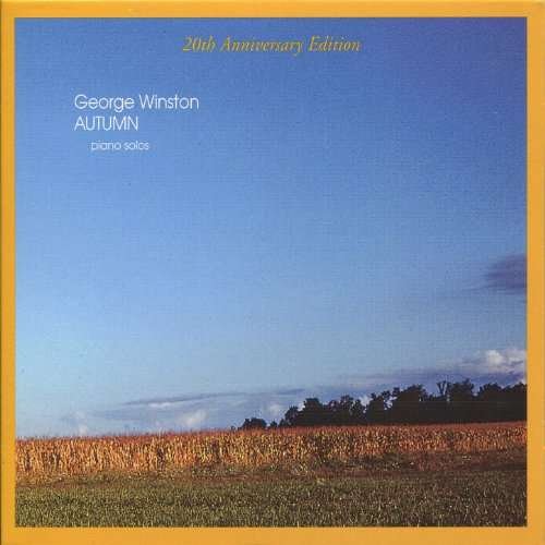 Cover for George Winston · Autumn (CD) (2017)