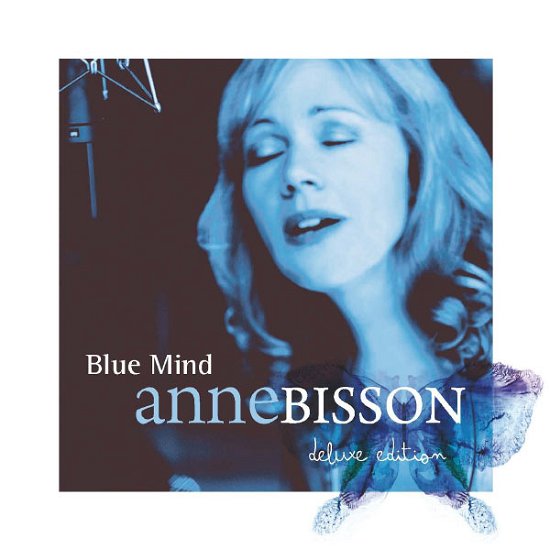 Cover for Anne Bisson · Blue Mind [deluxe Edition] (CD) [Deluxe edition] (2020)