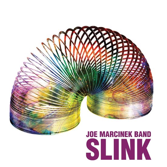 Cover for Joe Marcinek · Slink (CD) (2016)