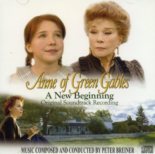 Cover for Peter Breiner · Anne of Green Gables: New Beginning / O.s.t. (CD) (2009)