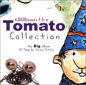 Cover for Kevin Kammeraad · Tomato Collection (CD) (2000)