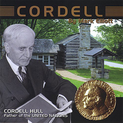 Cover for Mark Elliott · Cordell (CD) (2008)