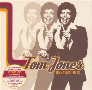 Cover for Tom Jones · Greatest Hits (DualDisc) (2006)