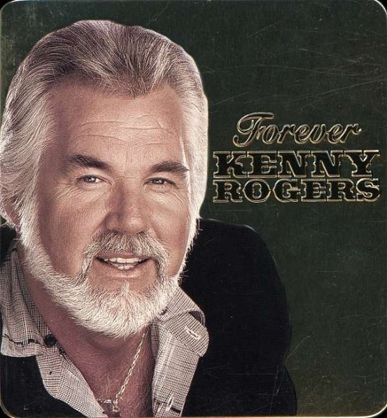 Cover for Kenny Rogers · Forever Kenny Rogers (CD) [Collector's edition] (2006)
