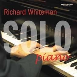 Cover for Richard Whiteman · Solo Piano (CD) (2020)