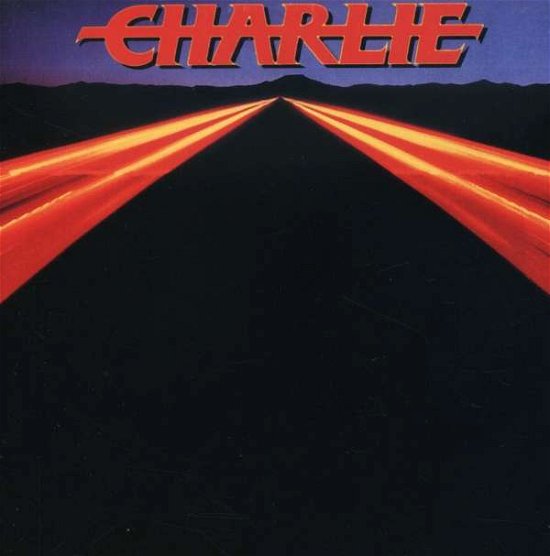 Cover for Charlie (CD) (1996)