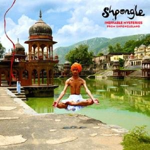 Cover for Shpongle · Ineffable Mysteries (CD) (2009)