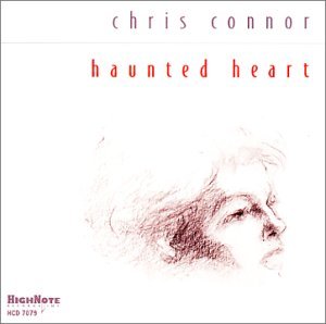 Cover for Chris Connor · Haunted Heart (CD) (2001)