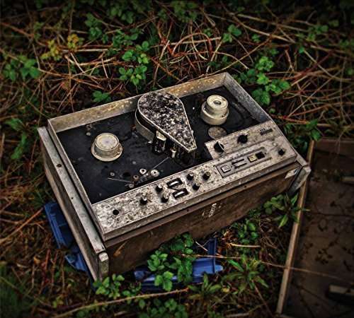 World Adapter - Parallel Worlds & Self Oscillate - Musikk - Din - 0633367758927 - 6. november 2015