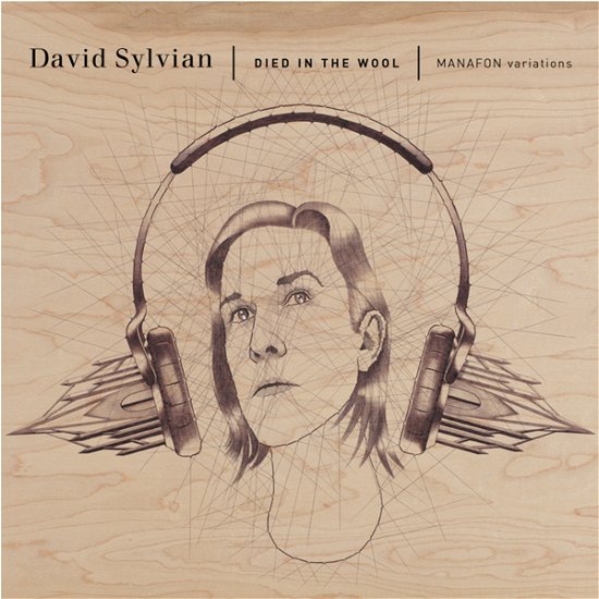 Cover for David Sylvian · Died in the Wool (CD) [Digipak] (2011)