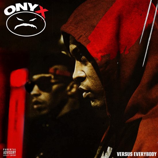 Cover for Onyx · Onyx Versus Everybody (CD) (2022)