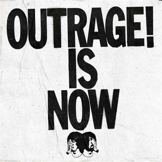 Cover for Death from Above 1979 · Outrage! is Now (LP) (2018)