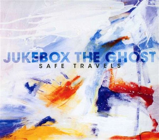 Cover for Jukebox The Ghost · Safe Travels (CD) [Digipak] (2012)