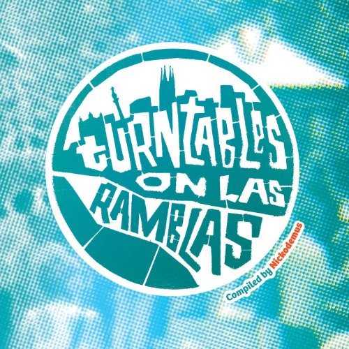 Cover for Various Artists · Turntables on Las Ramblas (CD) (2013)