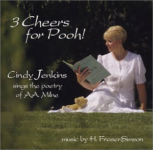 3 Cheers for Pooh! - Cindy Jenkins - Musik - CD Baby - 0634479391927 - 12. november 2002