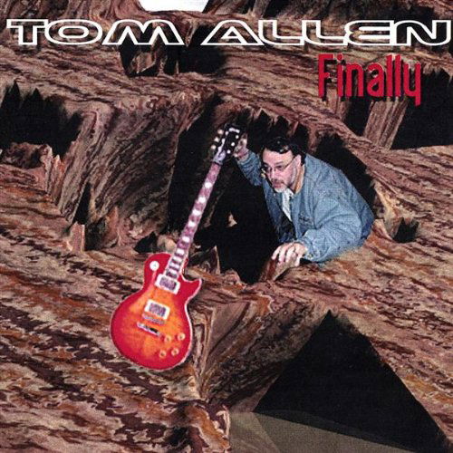 Cover for Tom Allen · Finally (CD) (2003)