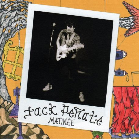 Cover for Jack Penate · Matinee (CD) (2019)