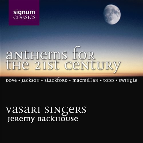 21st Century English Anthems - Varesi Singers - Musiikki - SIGNUM CLASSICS - 0635212005927 - maanantai 25. toukokuuta 2009