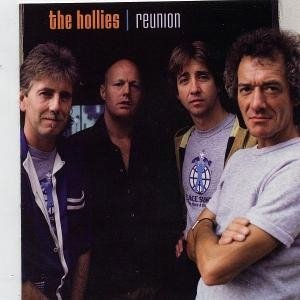 Cover for Hollies · Hollies-reunion (CD)