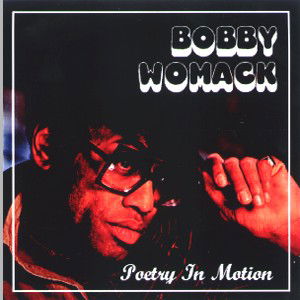 Cover for Bobby Womack · Poetry in Motion (CD) (2015)