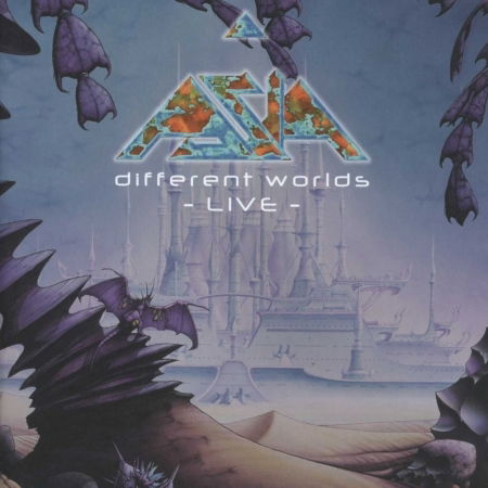 Different World - Asia - Musik - ABP8 (IMPORT) - 0636551457927 - 1. februar 2022