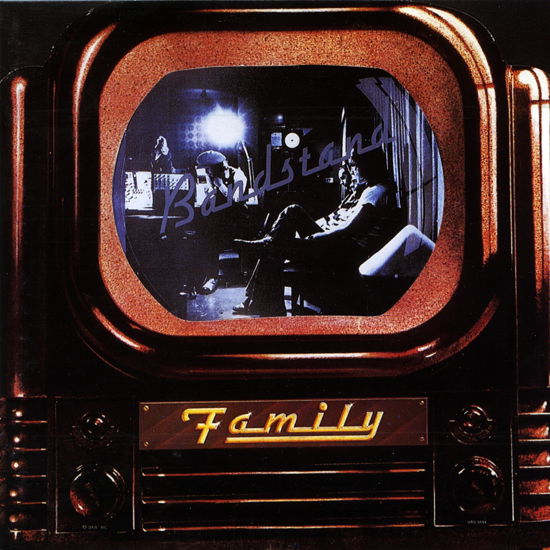 Cover for Family · Bandstand (CD) [Deluxe edition] (2013)