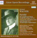 Cover for Daniele Gatti · Parsifal (CD) (1999)