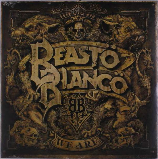 Cover for Beasto Blanco · We Are (LP) (2019)