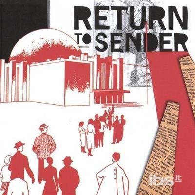 Cover for Return To Sender (CD) (2005)
