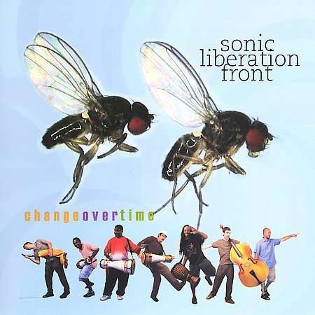 Change Over Time - Sonic Liberation Front - Música - HIGH TWO - 0642623500927 - 14 de novembro de 2006