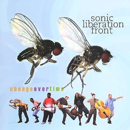 Change Over Time - Sonic Liberation Front - Musik - HIGH TWO - 0642623500927 - 14. November 2006