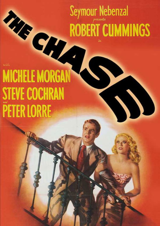 Cover for Chase ('46) (DVD) (2015)