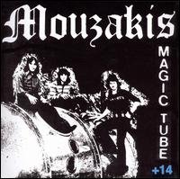 Cover for Mouzakis · Magic Tube 14 (CD) (2007)