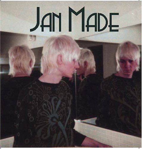 Cover for Jan Made Sacred Spring · Norberg Jan (CD) (2005)