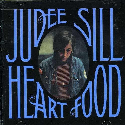 Cover for Judee Sill · Heart Food (CD) (2005)